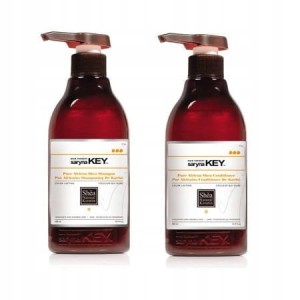 ZESTAW SARYNA KEY COLOR LASTING SZAMPON 500ml + ODŻYWKA 500ml