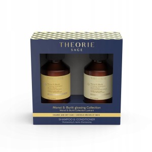 Theorie - Manoi&Buriti Glossing Mini Zestaw
