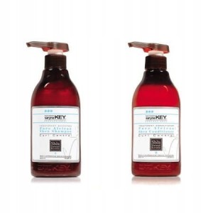 ZESTAW SARYNA KEY CURL CONTROL SZAMPON 500ml + ODŻYWKA 500ml