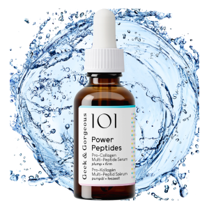 MAP - Geek and Gorgeous Power Peptides