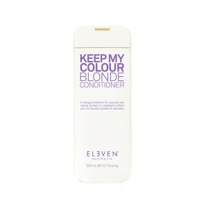 ELEVEN AUSTRALIA ODŻYWKA KEEP MY COLOUR BLONDE – TONUJĄCA I OCHRONNA 300 ML