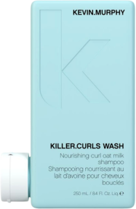 KMU18612 KILLER.CURLS WASH 250ML.