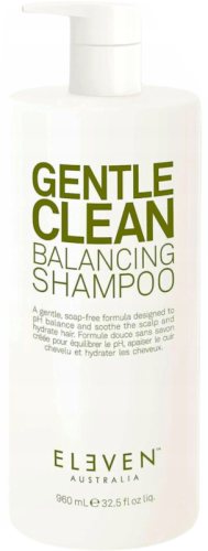 Gentle Clean Balancing Shampoo