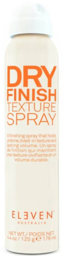 Dry Finish Texture Spray