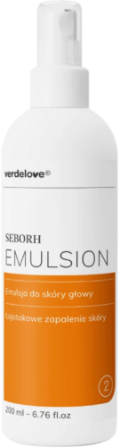 Seborh Emulsion