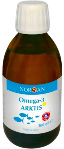 Norsan Omega-3 Arktis