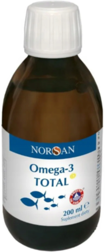 Norsan Omega-3 Total