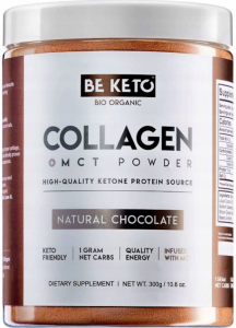 BE KETO KOLAGEN NATURALNA CZEKOLADA