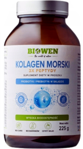 Biowen Kolagen Morski