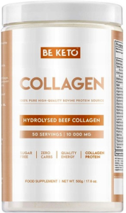 BE KETO KOLAGEN WOŁOWY