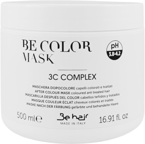 Be Color Mask 500ml