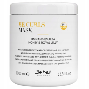 BE HAIR BE CURLS MASKA
