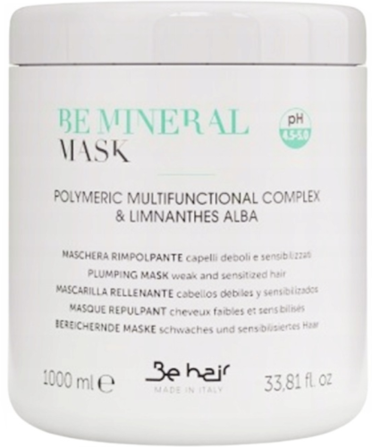 Be Hair Be Mineral Maska