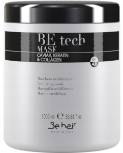 BE HAIR BE TECH MASKA