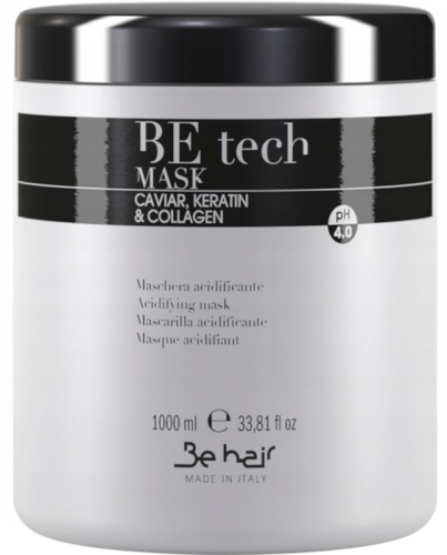 Be Hair Be Tech Maska Zakwaszająca