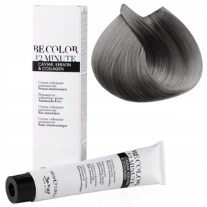 BE HAIR BE COLOR 7.1 POPIELATY BLOND