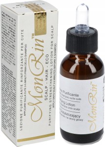 MONRIN LOTION OCZYSZCZAJĄCY DO SKÓRY GŁOWY 60ml