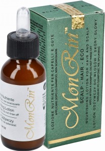 MONRIN LOTION ODŻYWCZY Z JEDWABIEM 60ml