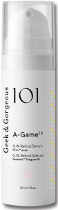 GEEK AND GERGEOUS A-GAME 10 SERUM PRZECIWZMARSZCZKOWE 30ml