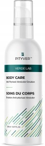 PITYVER BODY CARE ANTI PITYRIASIS VERSICOLOR EMULSJA 150ml