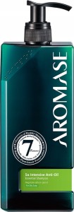 AROMASE 5A INTENSIVE ANTI-OIL ESSENTIAL SZAMPON 400 ml