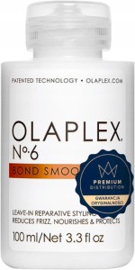 OLAPLEX No 6 ODBUDOWUJĄCY KREM DO STYLIZACJI