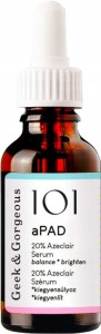 MAP - GEEK AND GORGEOUS aPAD SERUM 